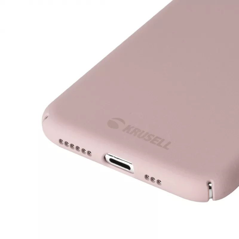 Cover Krusell Sandby iPhone 11 Pro Max 16,5 cm Pink