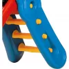 Rutsche Fun-Slide (Rot/Blau)