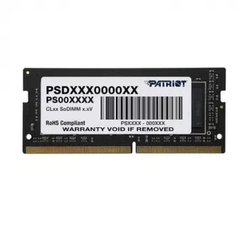 32GB Patriot Memory SO-DIMM PC3200 (1x32) Signature Line PS157