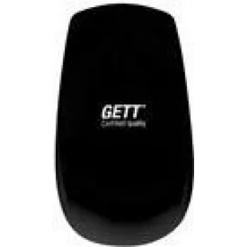 Maus GETT TKH-Maus-GCQ-MED-AM-RF-SCROLL-IP65-SCHWARZ-USB