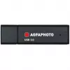 AgfaPhoto USB-Stick 3.0 - USB-Stick - 32GB - Schwarz (10570)