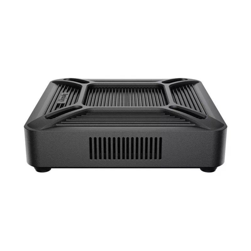 Netzwerk-Überwachungsserver Synology VS600HD, Gigabit Ethernet, 600 fps, 4K (3840×2160), 2×HDMI, 2×USB-A, Audio-Ein/Ausgang