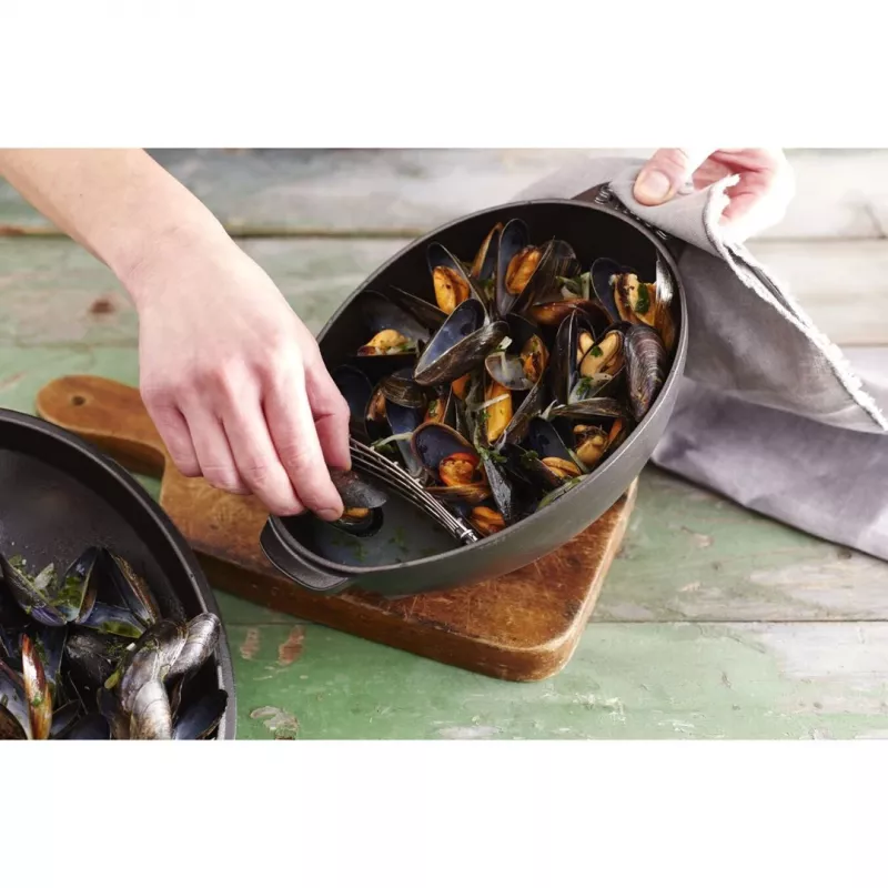 Kochtopf ZWILLING STAUB SPECIALITIES 2 L Schwarz Keramik Induktion