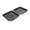 Princess Double Stack Airfryer | 182490 | Leistung 3000 W | Fassungsvermögen 11,2 L | Schwarz