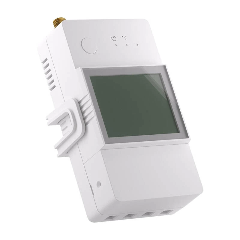 Stromverbrauchszähler Sonoff POWCT WLAN-Strommesszange 100 A