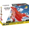 Blocks Fokker DR.1 Red Baron 221 Bausteine