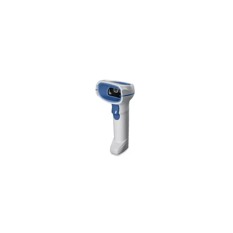 Zebra DS8178-HC Hand-Barcodeleser 1D/2D LED Weiß