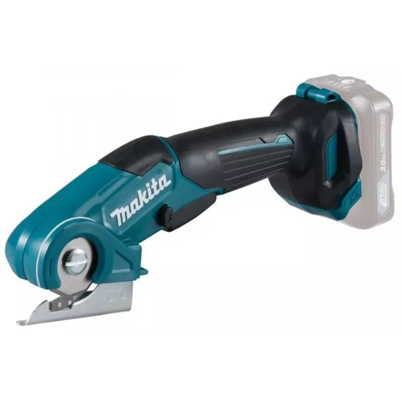 Makita CP100DZ Akku-Universalschneider 300 U/min 12 V Schwarz, Blau