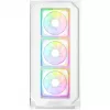 Sharkoon AK5G RGB Midi Tower Weiß