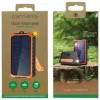 Powerbank Propper Solar 12000mAh grau
