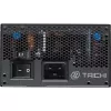 Netzteil ASROCK Taichi TC-1300T 1300 W 20+4 Pin ATX 80 PLUS Titanium, schwarz, 135 mm Lüfter
