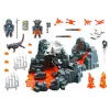 Spielset Playmobil 70926 Hüter der Lavamine 5-10 Jahre Mehrfarbig