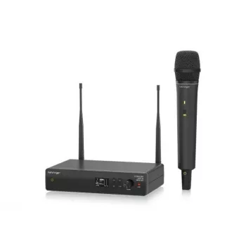 Behringer XTM1-35 VOCAL SET UHF Drahtloses Mikrofonsystem
