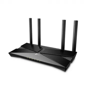 TP-Link EX520 WLAN-Router Gigabit Ethernet Dual-Band (2,4 GHz / 5 GHz) Schwarz