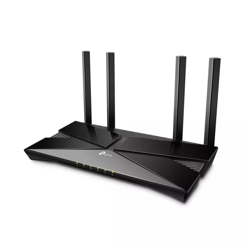 TP-Link EX520 WLAN-Router Gigabit Ethernet Dual-Band (2,4 GHz / 5 GHz) Schwarz