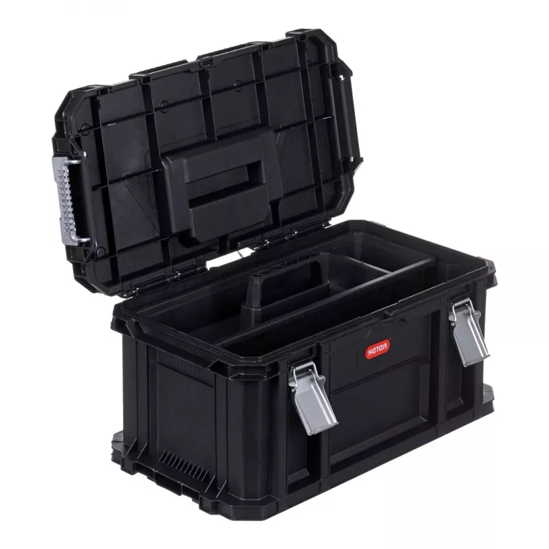 Connect Rolling System KETER Werkzeugkasten-Set