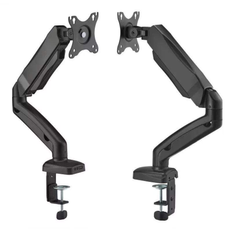 Monitorarm up up Wirtschaftlicher interaktiver Konterbalance für Einzelmonitor VESA 75x75 / 100x100