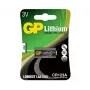 Einwegbatterie GP Batterien Lithium CR123A