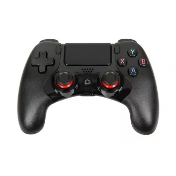 IBox IGP4 Gaming Peripheral Black Bluetooth Gamepad Analogue/Digital Android, PC, PlayStation 4, iOS