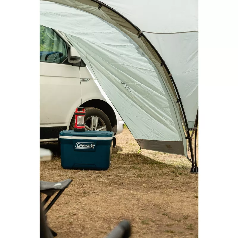 Verbinder für Coleman Event Shelter M — hellgraue Verriegelung, kompatibel mit Event Shelter M Pro M