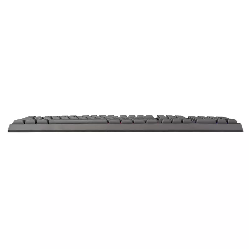 Baracuda Starfish Schwarz US-Tastatur Modell STARFISH — kompaktes Format, US-Layout