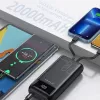 Powerbank 20000mAh P169 K 22.5W USB-C + Apple Cab