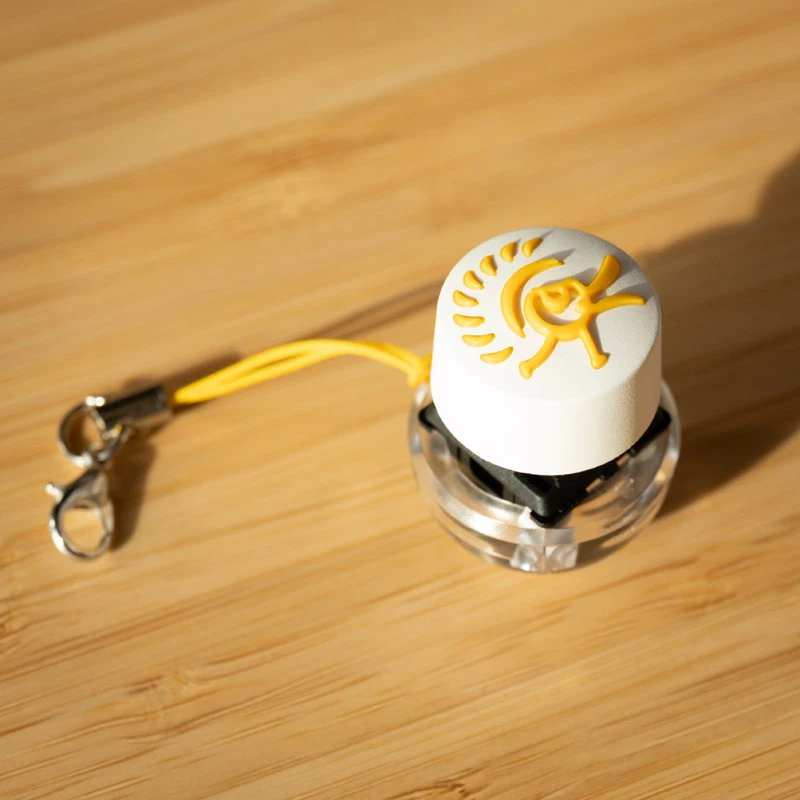 Ducky DKKC-WHYEN1 Produkt Weiß