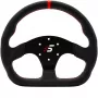 Simagic P-325D Lenkrad 325 mm, Lederkranz, für Direct-Drive-Systeme, ohne Nabe