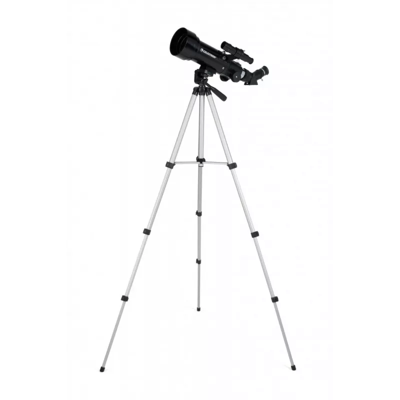 Celestron Travel Scope 70 Refraktor 165x Schwarz