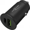 Ansmann 1000-0029 - Auto - Zigarettenanzünder-Adapter - 5 V - Schwarz