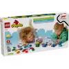 LEGO DUPLO 10445 F1 Team Rennwagen & Fahrer