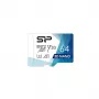 MicroSDXC-Speicherkarte Silicon Power Superior Pro 64 GB UHS-III U3 V30 100/80 MB/s mit SD-Adapter