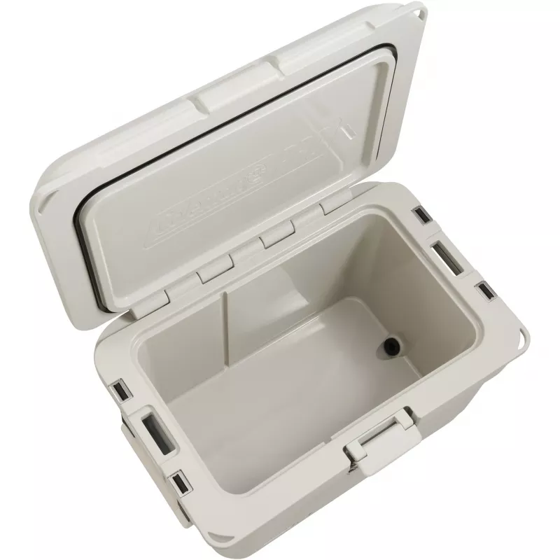 Coleman Pro 45 QT Kühlbox Weiß Hochdichtes Polyethylen 43L