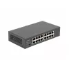Lanberg Switch RSGE-16 Rack 10/19 (16-Port 1Gb)
