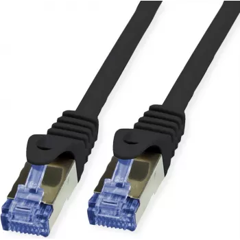 ROTRONIC-SECOMP VALUE - Patchkabel - RJ-45 (M) auf RJ-45 (M)