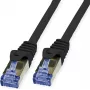 ROTRONIC-SECOMP VALUE - Patchkabel - RJ-45 (M) auf RJ-45 (M)