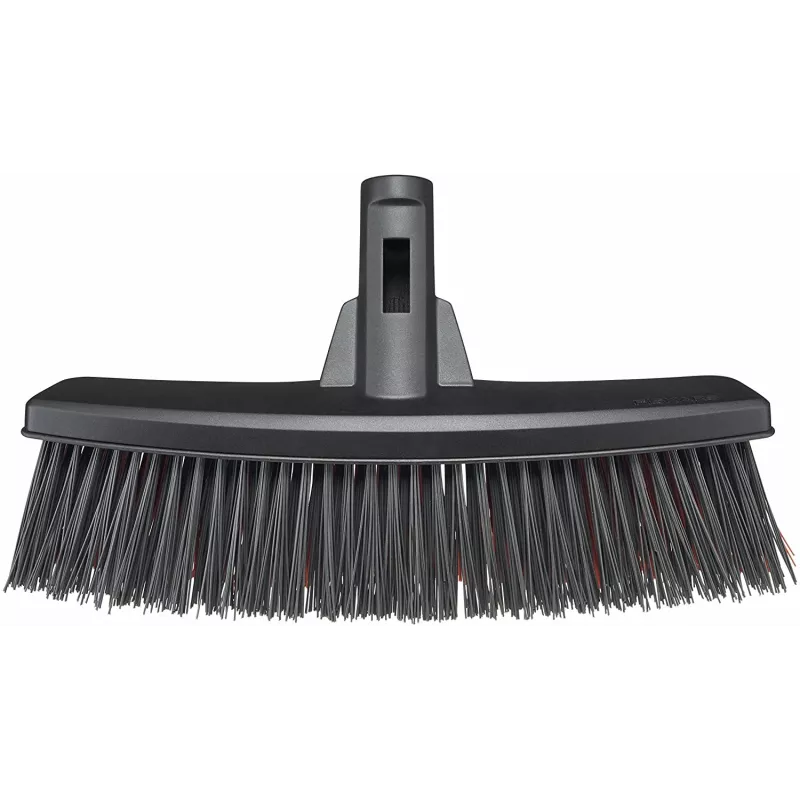 Fiskars 1025921 Besen Outdoor Schwarz