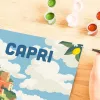 Malset Ravensburger CreArt Capri – Leinwand-Malset von Ravensburger