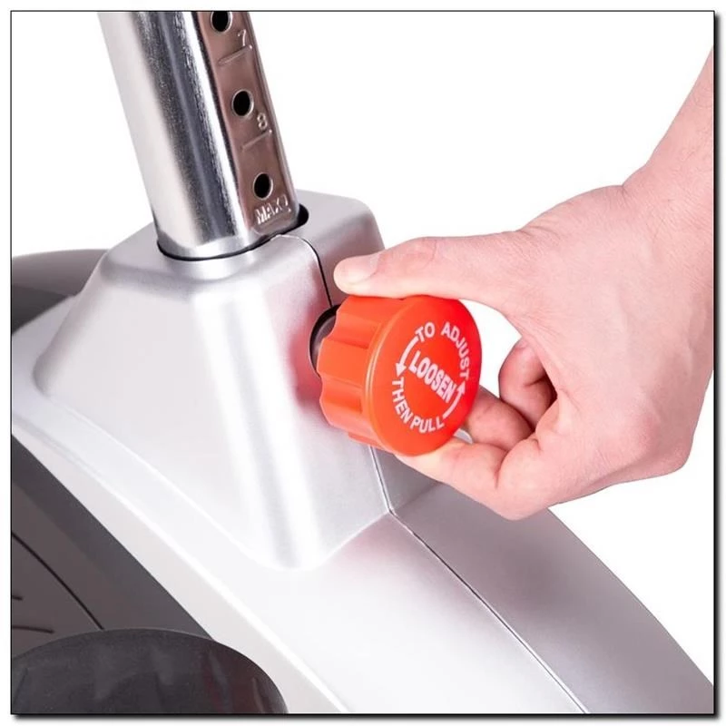 HMS Fitness M6995 Magnetischer Fahrradtrainer
