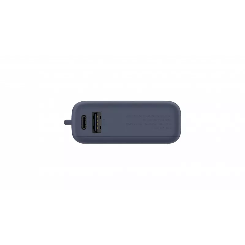 Xiaomi 33W Power Bank 10000mAh (Integriertes Kabel) Blau GL, BHR9341GL