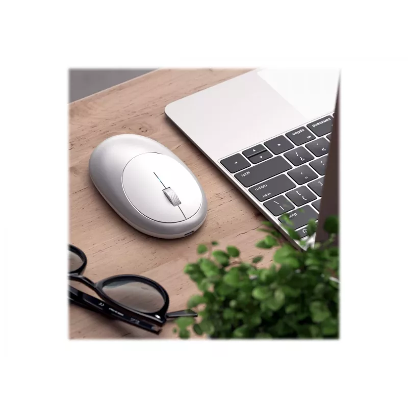 Maus Satechi M1 ST-ABTCMS Bluetooth Optisch