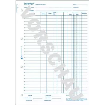 Avery 1101 Geschäftsformular (1101)