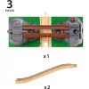 BRIO World Collapsing Bridge