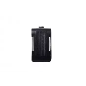 Mill-Heizlüfter CUS1800MECWA, 1800 W, geeignet für Räume bis 30 m², weiß