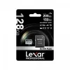 Flash-Speicher Lexar 128 GB UHS-I MicroSDXC Professional SILVER PLUS