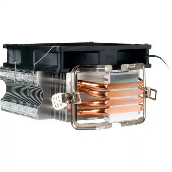 Inter-Tech Argus SU-260 - Prozessor - Kühler - 12 cm - LGA 1150 (Sockel H3) - LGA 1151 (Sockel H4) - LGA 1155 (Sockel H2) - LGA 1156 (Sockel H) - LGA 775... - AMD A - Intel® Celero