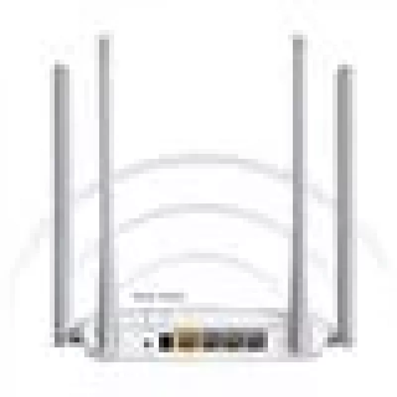 Mercusys MW325R Wireless Router Single-Band (2,4 GHz) Fast Ethernet Weiß