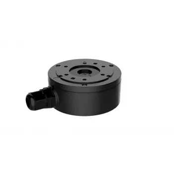 Anschlussdose Hikvision DS-1280ZJ-XS Schwarz 4,5 kg Kapazität 10 cm Durchmesser