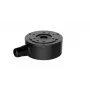 Anschlussdose Hikvision DS-1280ZJ-XS Schwarz 4,5 kg Kapazität 10 cm Durchmesser