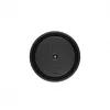 Staub La Cocotte 20cm rund, schwarz, Gusseisen (40509-487-0)